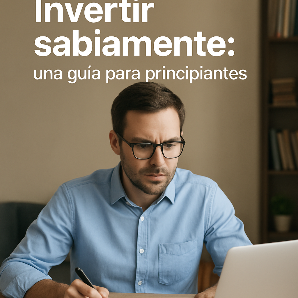 Invertir sabiamente: una guía para principiantes