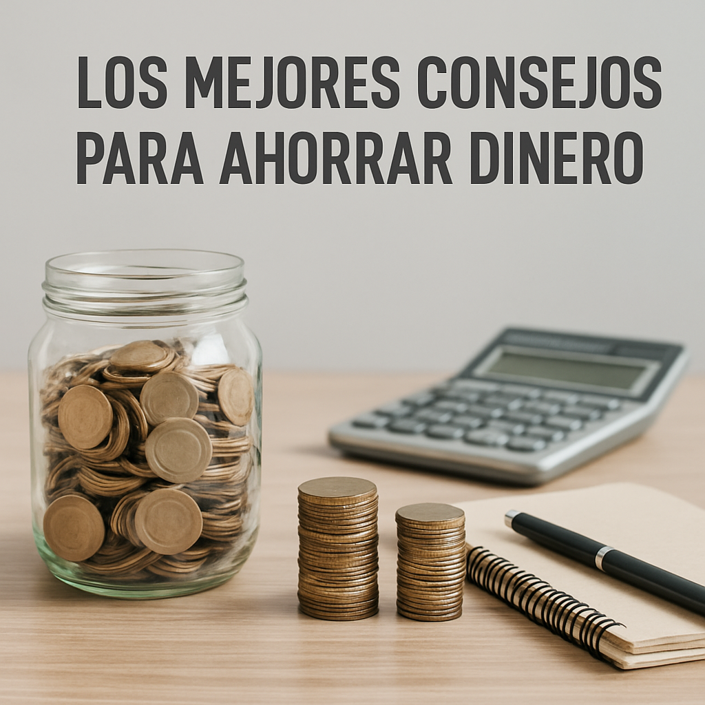 Los mejores consejos para ahorrar dinero